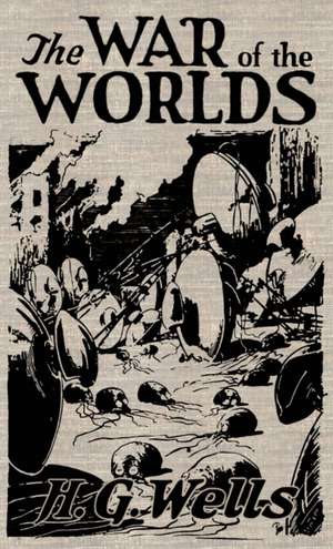 The War of the Worlds de H. G. Wells