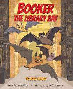 Booker the Library Bat 1: The New Guard de Jess Brallier