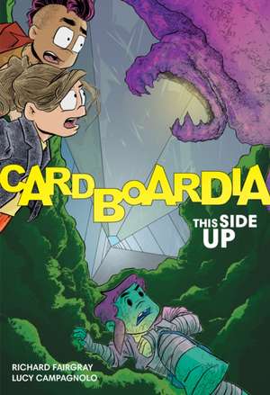 Cardboardia 2: This Side Up de Lucy Campagnolo