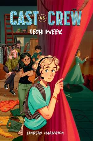 Tech Week de Lindsay Champion