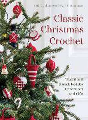 Classic Christmas Crochet de Heidi B. Johannesen