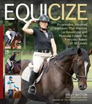 Equicize de Sally Batton