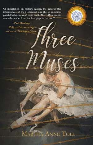 Three Muses de Martha Anne Toll