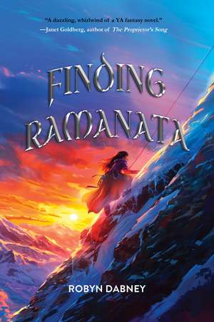 Finding Ramanata de Robyn Dabney