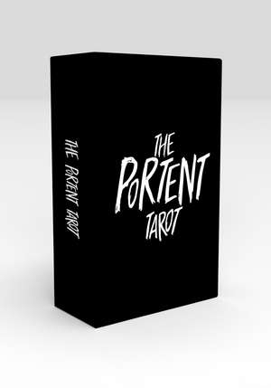 The Portent Tarot: Deck and Guidebook de Linzi Silverman