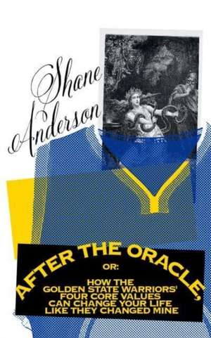 After the Oracle de Shane Anderson