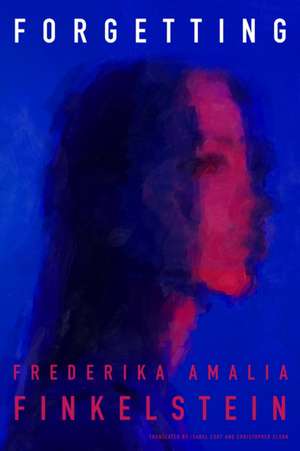 Forgetting de Frederika Amalia Finkelstein