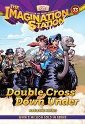 Double Cross Down Under de Marianne Hering
