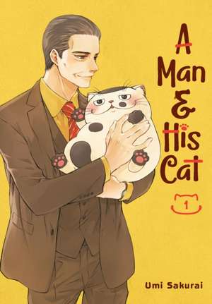 A Man and His Cat 1 de Umi Sakurai