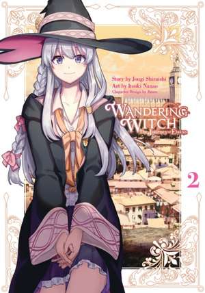 Wandering Witch 2 (Manga) de Shiraishi