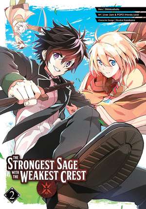 The Strongest Sage with the Weakest Crest 2 de Shinkoshoto