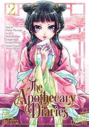 The Apothecary Diaries 02 (Manga) de Natsu Hyuuga