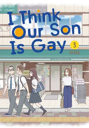 I Think Our Son Is Gay 03 de Okura