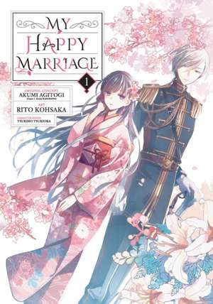 My Happy Marriage 01 de Akumi Agitogi