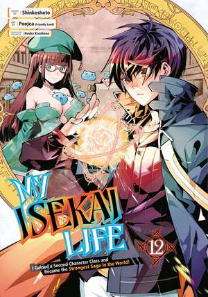 My Isekai Life I2: I Gained a Second Character Class and Became the Strongest Sage in the World! de Shinkoshoto