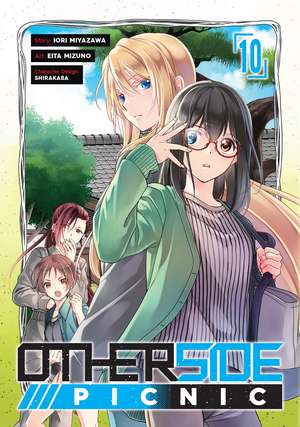 Otherside Picnic (Manga) 10 de Iori Miyazawa