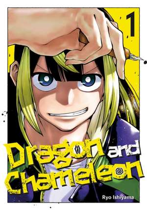 Dragon and Chameleon 01 de Ryo Ishiyama