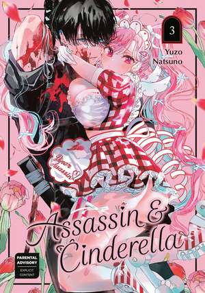 Assassin & Cinderella 03 de Yuzo Natsuno