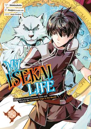 My Isekai Life 23 de Shinkoshoto