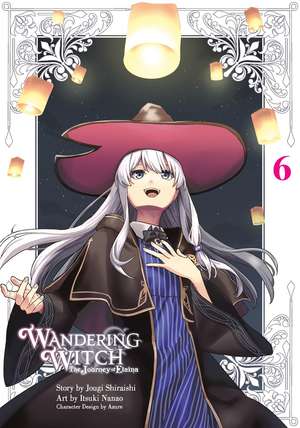 Wandering Witch 6 (Manga) de Jougi Shiraishi