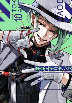 Tokyo Aliens 10 de Naoe