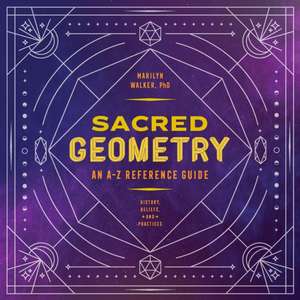 Sacred Geometry de Marilyn Walker