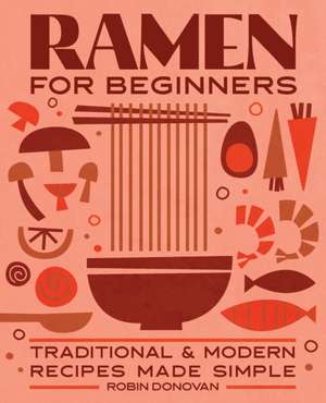 Donovan, R: Ramen for Beginners