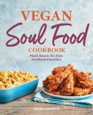 Vegan Soul Food Cookbook de Nadira Jenkins-El