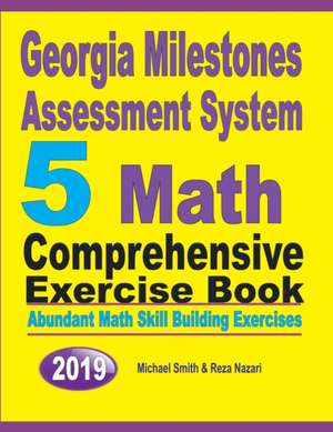 Georgia Milestones Assessment System 5 de Michael Smith