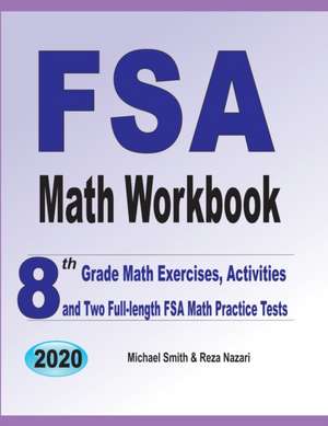 FSA Math Workbook de Michael Smith