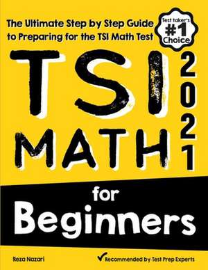 TSI MATH FOR BEGINNERS