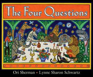 The Four Questions de Lynne Sharon Schwartz