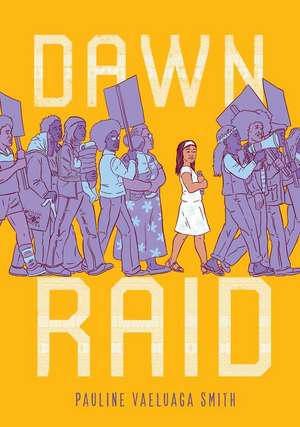 Dawn Raid de Pauline Vaeluaga Smith