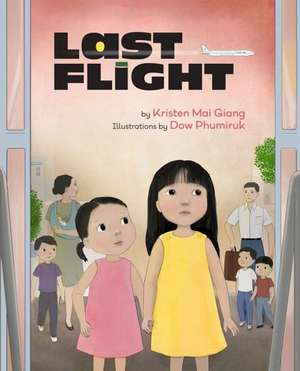 Last Flight de Kristen Mai Giang