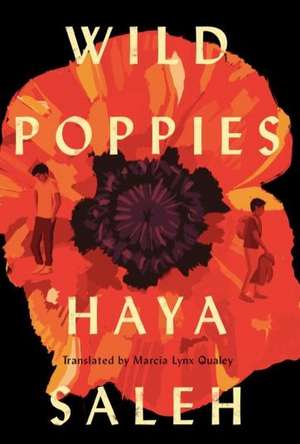 Wild Poppies de Haya Saleh