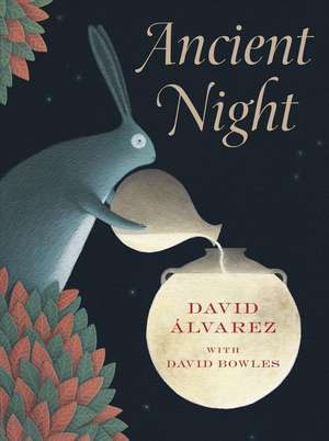 Ancient Night de David Bowles