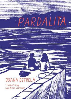 Pardalita de Joana Estrela