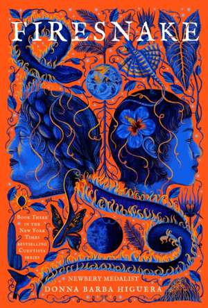 Firesnake de Donna Barba Higuera