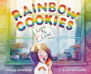 Rainbow Cookies de Leslea Newman