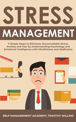 Stress Management de Timothy Willink