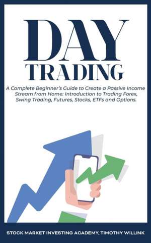 Day Trading de Timothy Willink