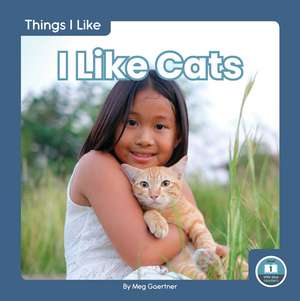 I Like Cats de Meg Gaertner