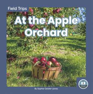 At the Apple Orchard de Sophie Geister-Jones