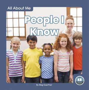 People I Know de Meg Gaertner