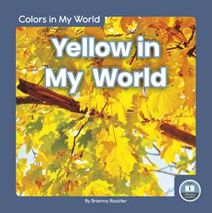 Yellow in My World de Brienna Rossiter