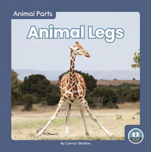 Animal Legs de Connor Stratton