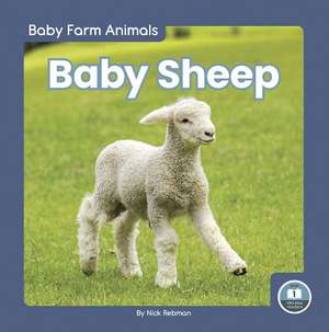 Baby Sheep de Nick Rebman