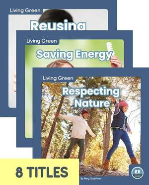 Living Green (Set of 8) de Meg Gaertner