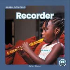 Recorder de Nick Rebman