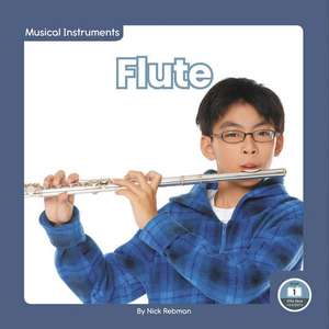 Flute de Nick Rebman